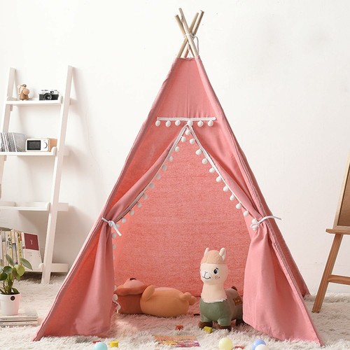 Children teepee indian tent - indian,