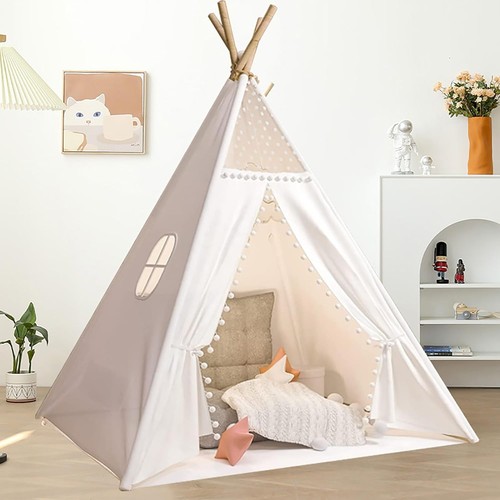 Kids teepee tent play - teepee,