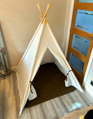 Kids teepee tent indoor - teepee, w/