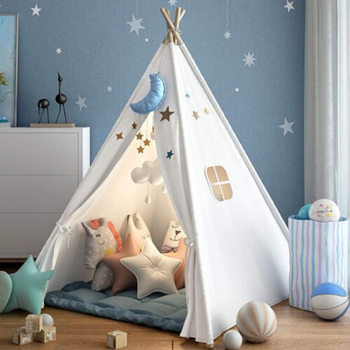Indian tent teepee cotton - indian,