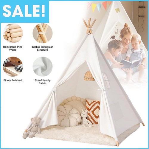 Large children indian tent - children,