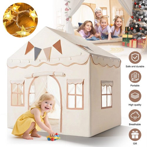 Kids playhouse tent teepee - playhouse,