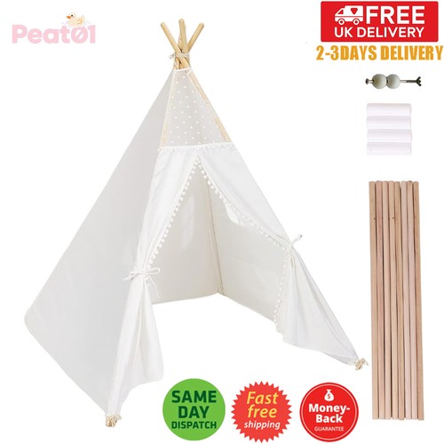Teepee play tent for - for, with
