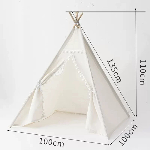 Kids play tent indoor - kids,