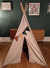 Kids concept Tipi