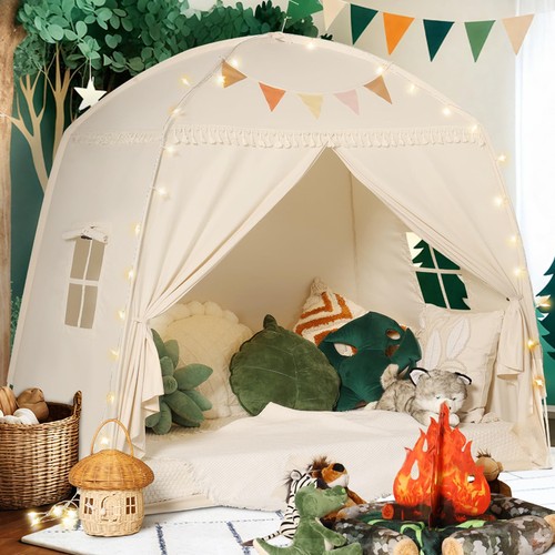 Large kids play tent toddler - play,