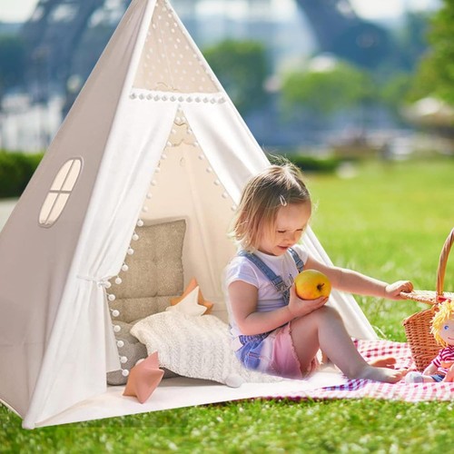 Kids teepee tent play - kids, house