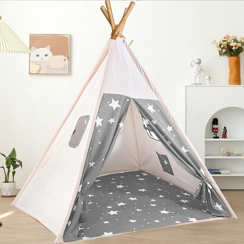 160cm large canvas - kids, teepee