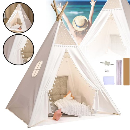 Children indian tent - indian,
