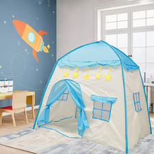 130CM Large Canvas Kids Teepee