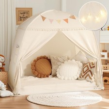 Large Teepee Tent for Kids w/