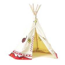 Teepee Children's Wigwam Play