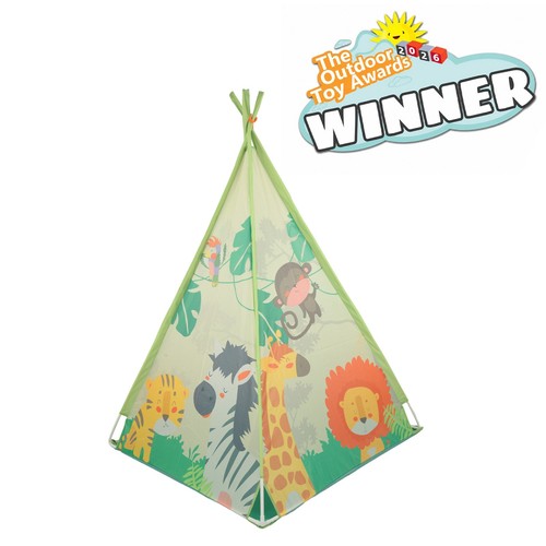 Jungle explorer play tent - jungle,