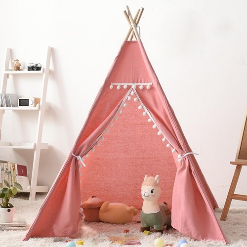 Teepee tent for kids - teepee, foldable