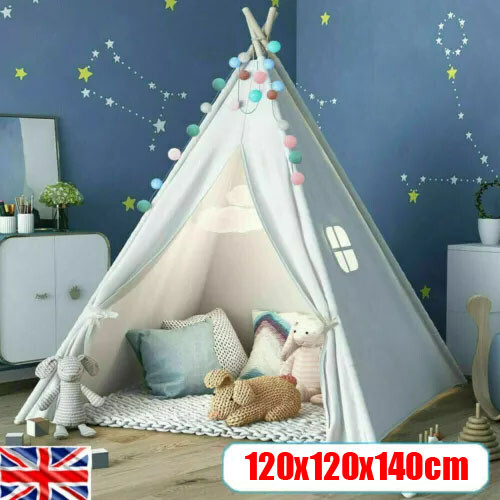 Kids teepee indian tent - kids,
