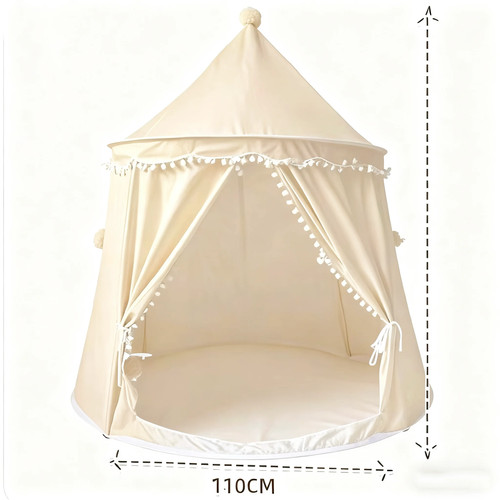 Folding toy tent kids play - toy,