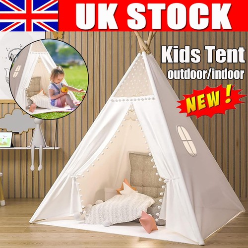 160cm large canvas - 160cm, teepee