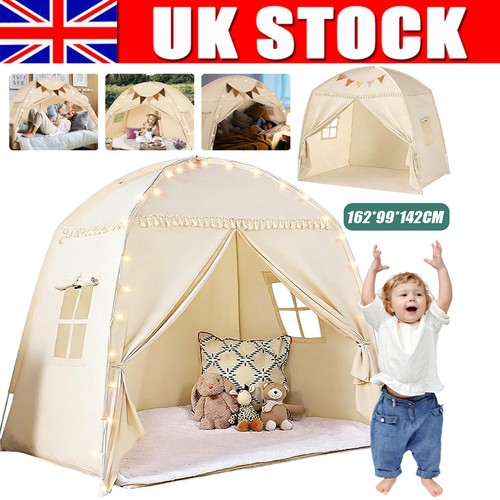 Kids teepee tent toddle - kids, tent,toddle