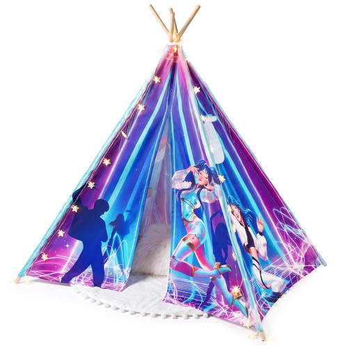 Kids pop concert tipi - kids,