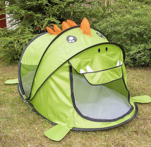 Pop tent kids - kids, dinosaur
