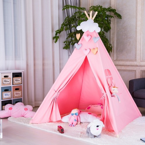 Kids teepee indian play house - kids,