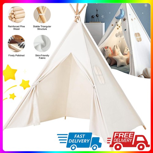 Large canvas kids indian - canvas,