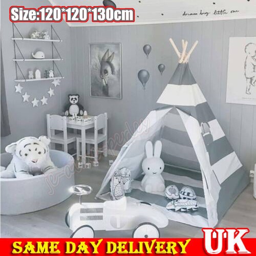 Large canvas kids - kids, grey