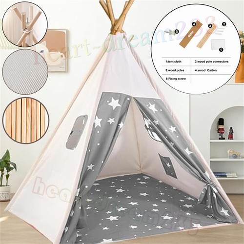 160cm large canvas - large, teepee