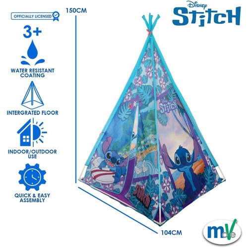 Disney stitch kids teepee - kids,