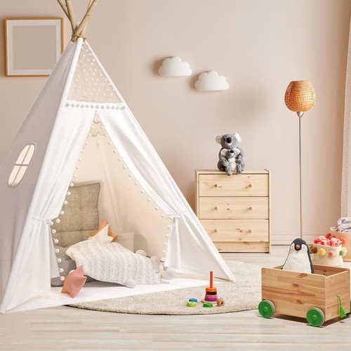 Large kids teepee lace - kids,