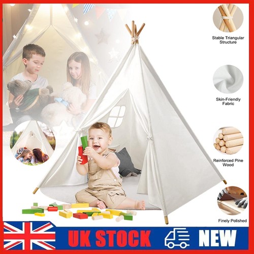Large children indian tent - large,