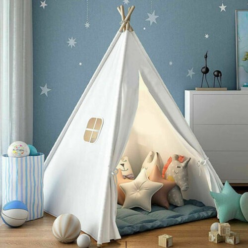 Large children indian tent - large,