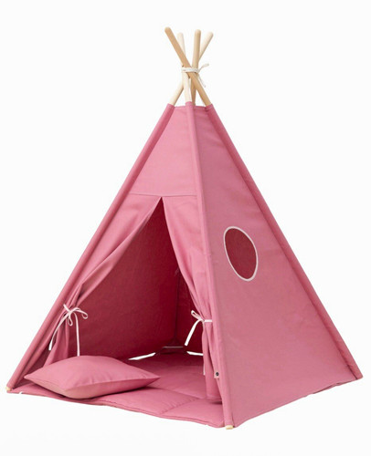 Wigiwama pink teepee kids play - teepee,
