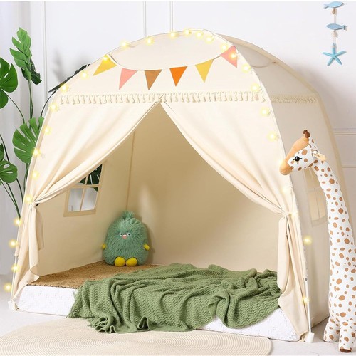 Kids play tent large - play, playhouse