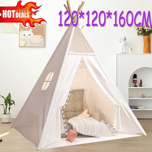 Kid teepee tent foldable - kid,