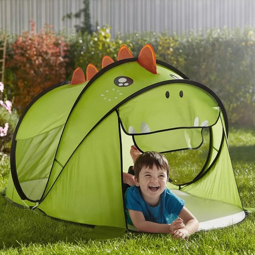 Pop tent kids dinosaur - pop-up,
