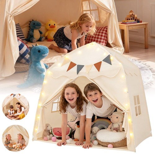 157cm large kids teepee - 157cm, with