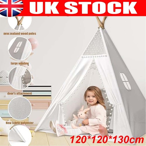 Large kids teepee lace - kids,