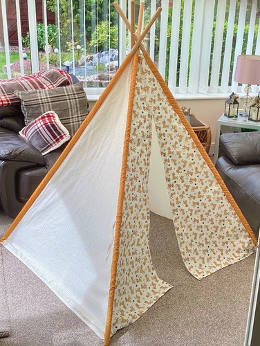 Disney child teepee tent kids - disney,