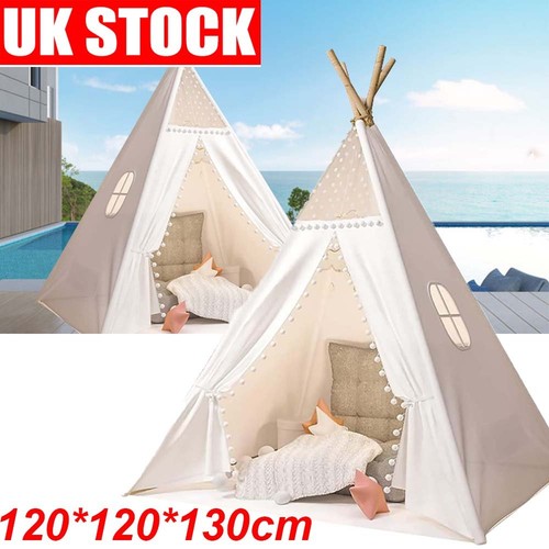 Large kids teepee lace - teepee,