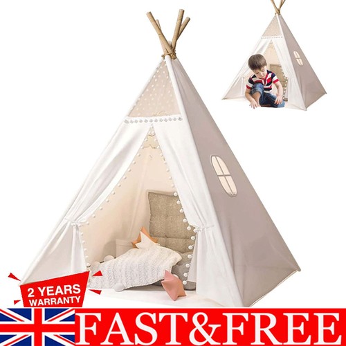 Large kids teepee lace - ,