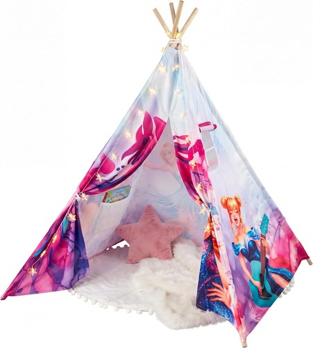 Kids pop star play - star,