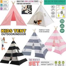 Teepee Tent For Kids, Cotton