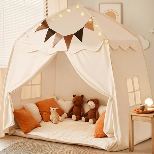 Large kids play - tent, w/
