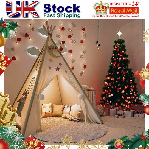 Large indian tent teepee kids - large,